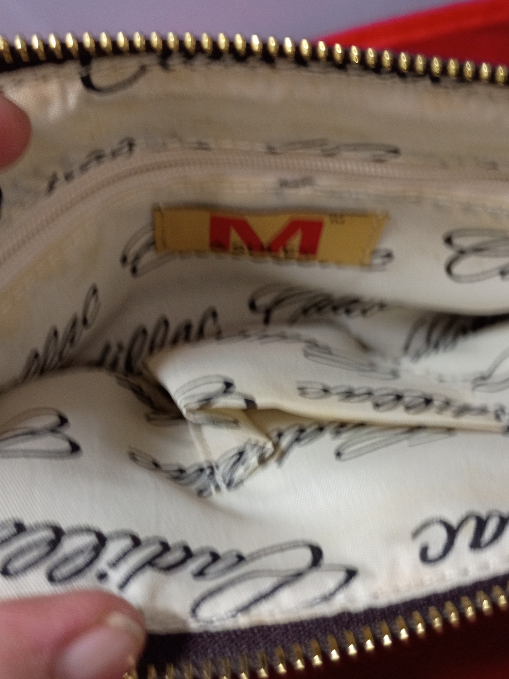 Ashley M Cadillac GM Purse - Picture 6 of 11